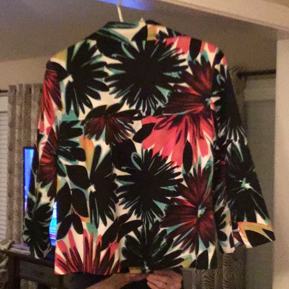 Erin London, Light Weight Jacket. Medium.